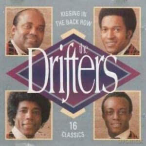 Drifters: Kissing In The Back Row [CD]
