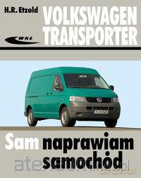 Volkswagen Transporter T5 [KSIĄŻKA]