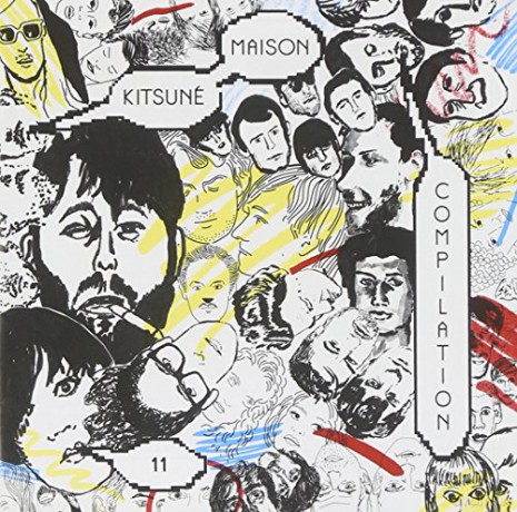 Kitsune Maison Compilation 11 [CD]