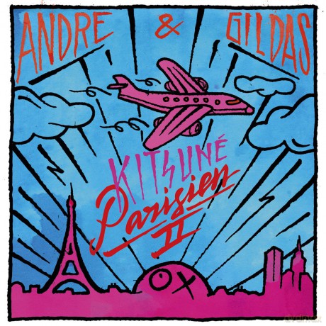 Kitsune Parisien II [CD]