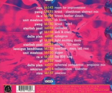 Kk In The Mix [CD]