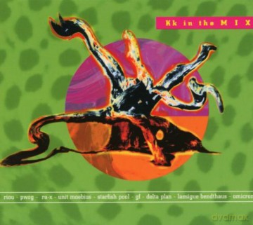 Kk In The Mix [CD]