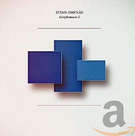 Stian Omenas: Klangkammer 2 [CD]