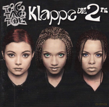 Tic Tac Toe: Klappe Die 2te [CD]