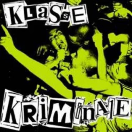 Klasse Kriminale: Klasse Kriminale [CD]