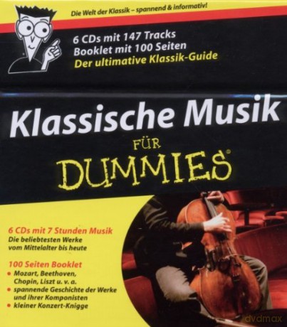 Klassik FR Dummies [6CD]