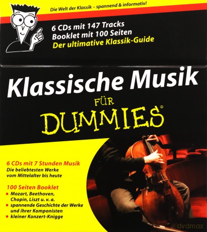 Klassik FR Dummies [6CD]