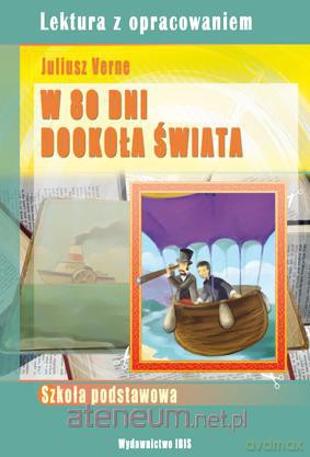 W 80 dni dookoła świata w.2011 BR IBIS [KSIĄŻKA]
