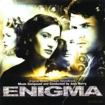 Enigma soundtrack [CD]