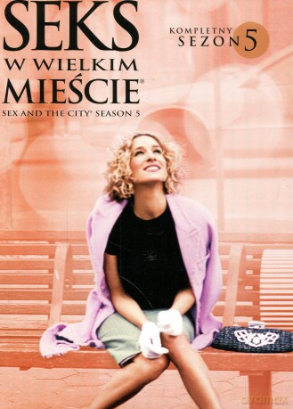 Seks w wielkim mieście sezon 5 [2DVD]