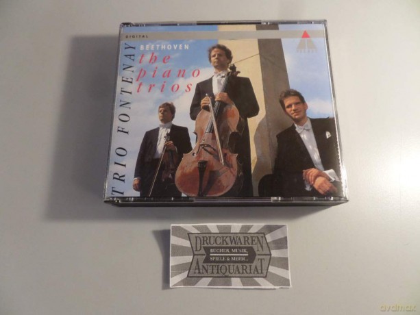 Trio Fontenay: Klavierkonzerte [2CD]
