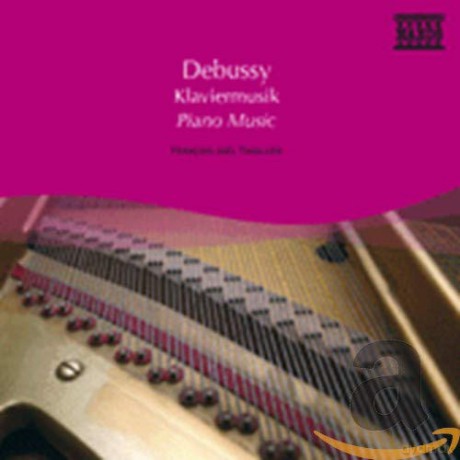 C. Debussy: Klaviermusik [CD]