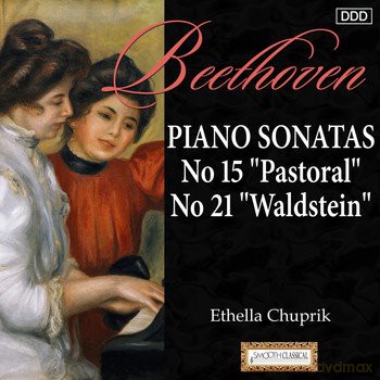 Ludwig Van Beethoven: Klaviersonaten 15+21 [CD]