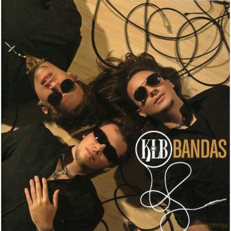 Klb: Klb: Bandas [CD]