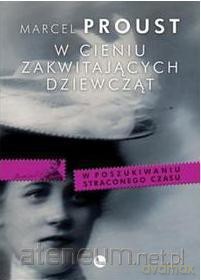 W cieniu zakwitających dziewcząt [KSIĄŻKA]