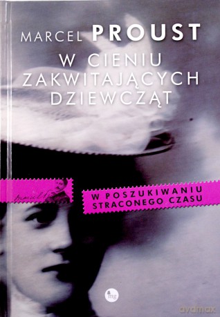 W cieniu zakwitających dziewcząt [KSIĄŻKA]
