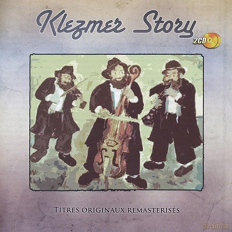 Klezmer Story: Double Best [2CD]