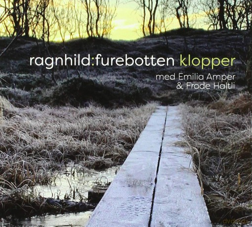 Ragnhild Furebotten: Klopper -Dig- [CD]