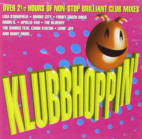Klubhoppin' [2CD]