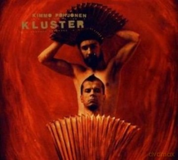 Kimmo Pohjonen: Kluster [CD]