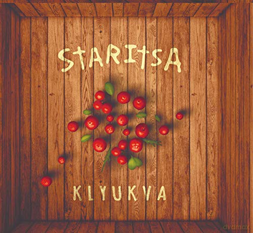 Staritsa: Klyukva [CD]