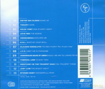 Km5: Ibiza [CD]