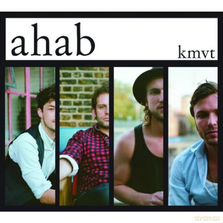 Ahab: Kmvt [CD]