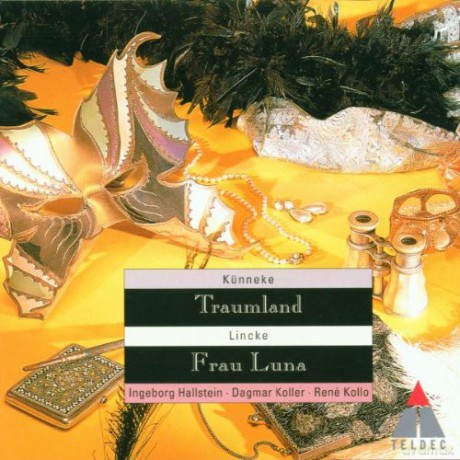 Knittel: KNneke: Traumland/Lincke: Frau Luna [CD]