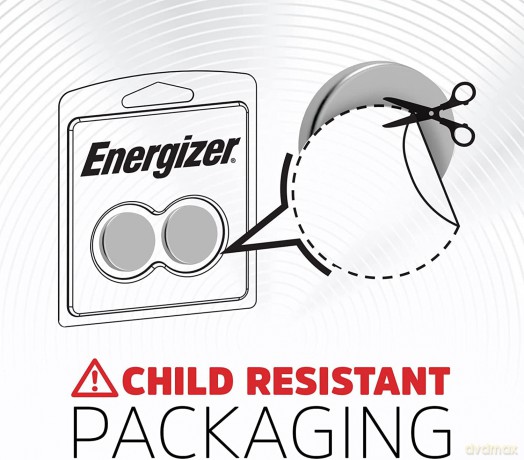 Lithium: Knopfzelle Cr1216 3 V 1-Blister-Energizer [CD]