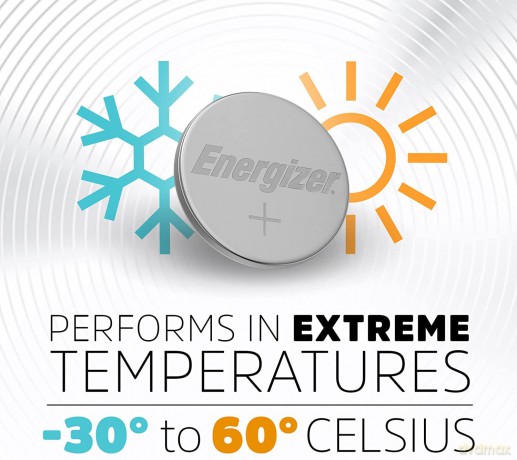 Lithium: Knopfzelle Cr1216 3 V 1-Blister-Energizer [CD]