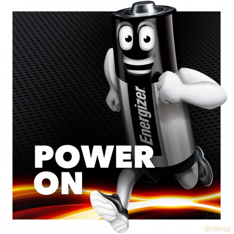 Lithium: Knopfzelle Cr2032 3 V 4-Blister-Energizer [CD]