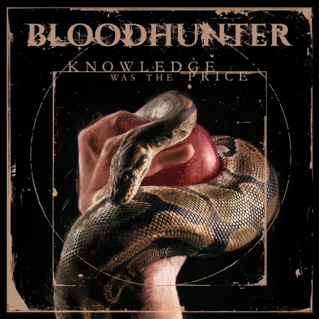 Bloodhunter: Knowledge Was The Price [CD]