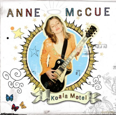 Anne Mccue: Koala Motel [CD]