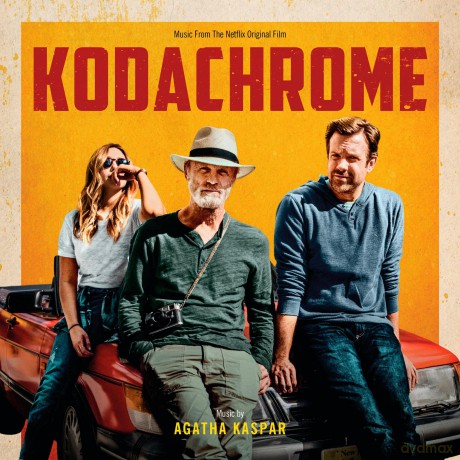 Kodachrome [CD]