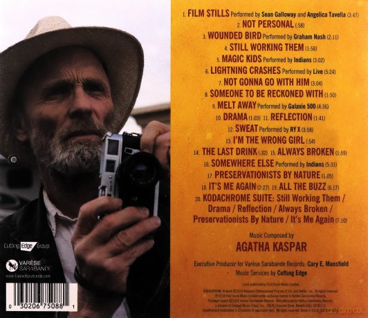 Kodachrome [CD]