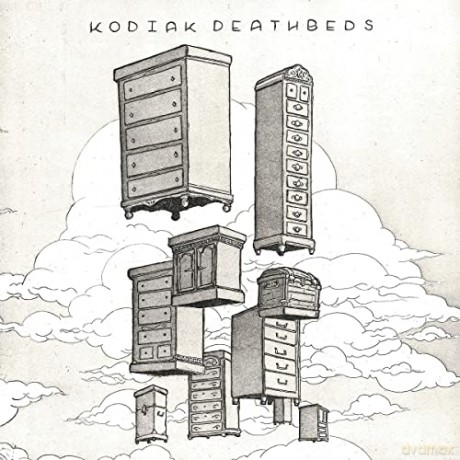 Kodiak Deathbeds: Kodiak Deathbeds [CD]