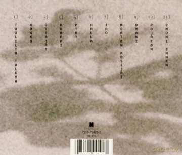 Varttina: Kokko [CD]