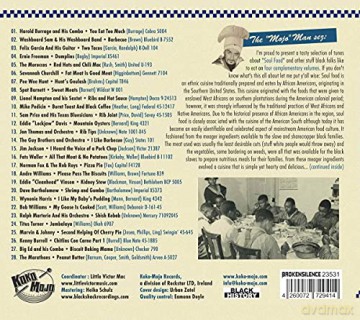 Koko Mojo Diner Vol.4 - Rib Joint [CD]