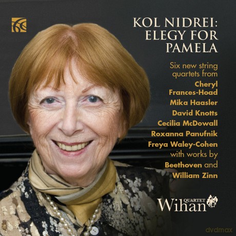 Ludwig Van Beethoven: Kol Nidrei-Elegy For Pamela [CD]