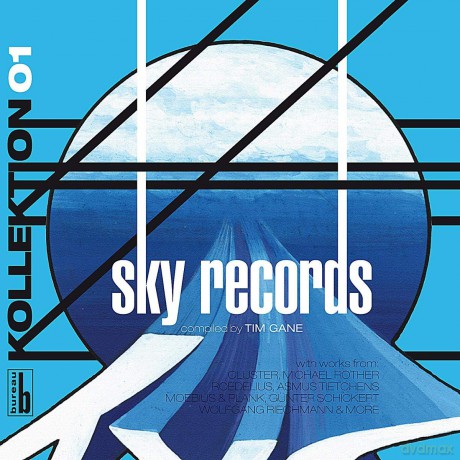 Kollektion 01: Sky Records Compiled by Tim Gane [CD]