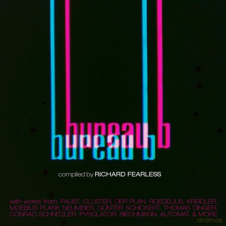 Kollektion 04: Bureau B by Richard Fearless [2CD]