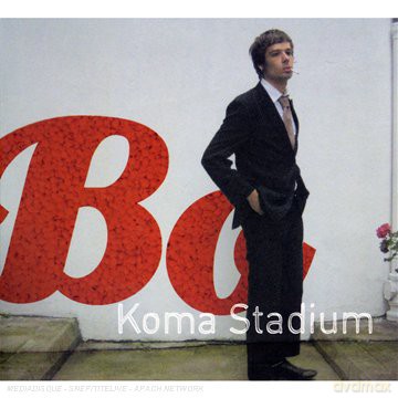 Bo: Koma Stadium [CD]