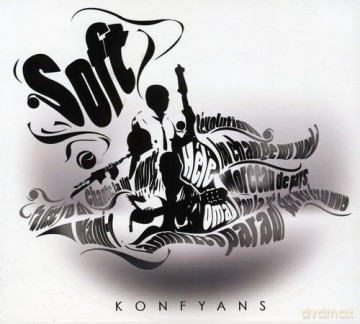 Soft: Konfyans [CD]