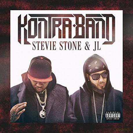Stevie Stone: Kontra-Band [CD]