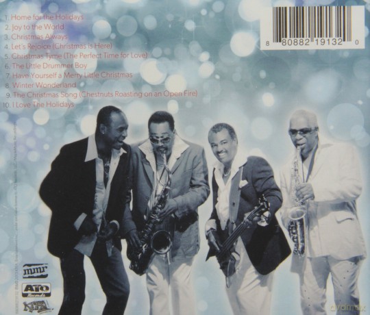Kool & The Gang: Kool for the Holidays [CD]