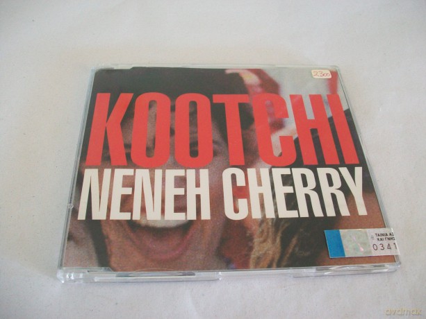 Neneh Cherry: Kootchie [CD]