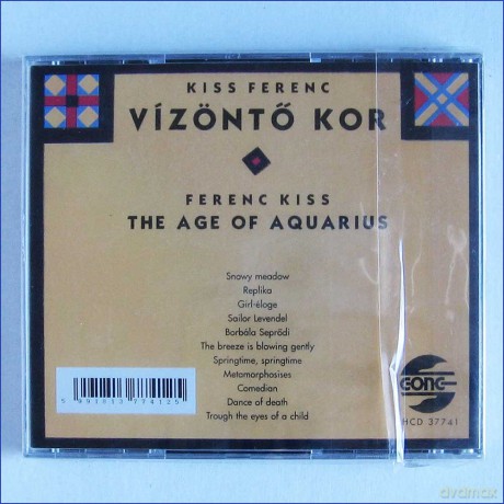 Ferenc Kiss: Kor Kiss Ferenc [4CD]