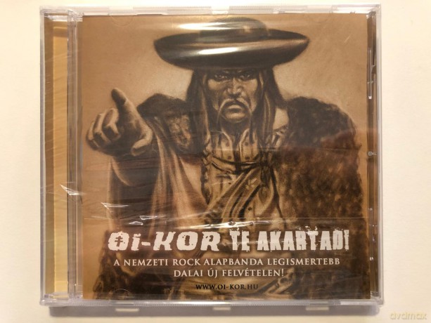 Oi: Kor Te Akartad! [CD]