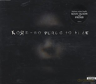 Korn: Korn - No Place To Hide [CD]