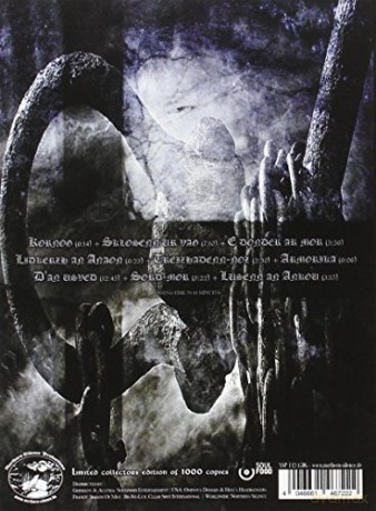 Belenos: Kornog [CD]